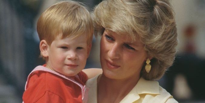 4歳で王室離脱を示唆してた!?ヘンリー王子の当時の発言が話題