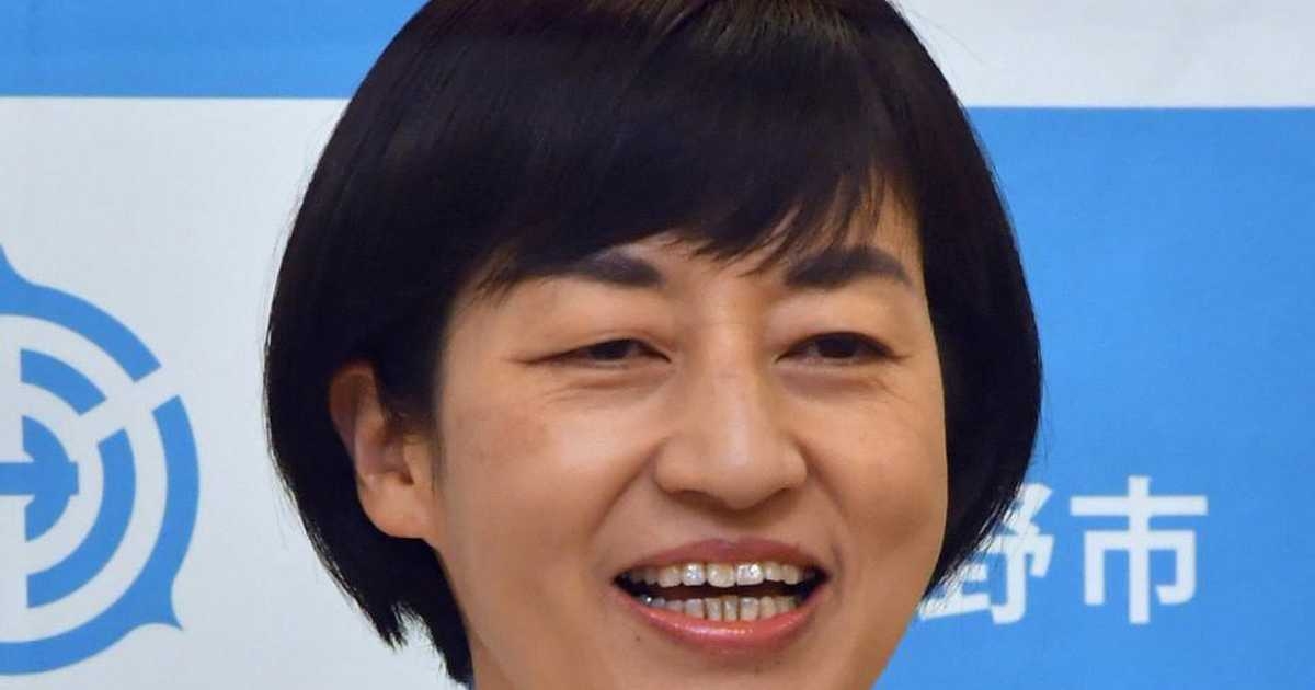 「まったく白紙」松下市長、武蔵野市の住民投票条例　外国人の投票資格、議会や住民の議論に委ねる考え - zakzak：夕刊フジ公式サイト