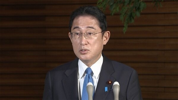 【速報】記録的大雪「不要不急の外出は避けるよう」岸田首相が呼びかけ｜FNNプライムオンライン