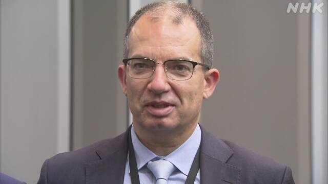 米モデルナCEO “日本にワクチン製造拠点の整備を検討” | NHK | 新型コロナ ワクチン（日本国内）