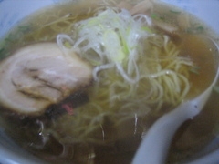 創心ラーメンの創心ラーメン白 : 富山で飲み食い・おぼえ書きブログ