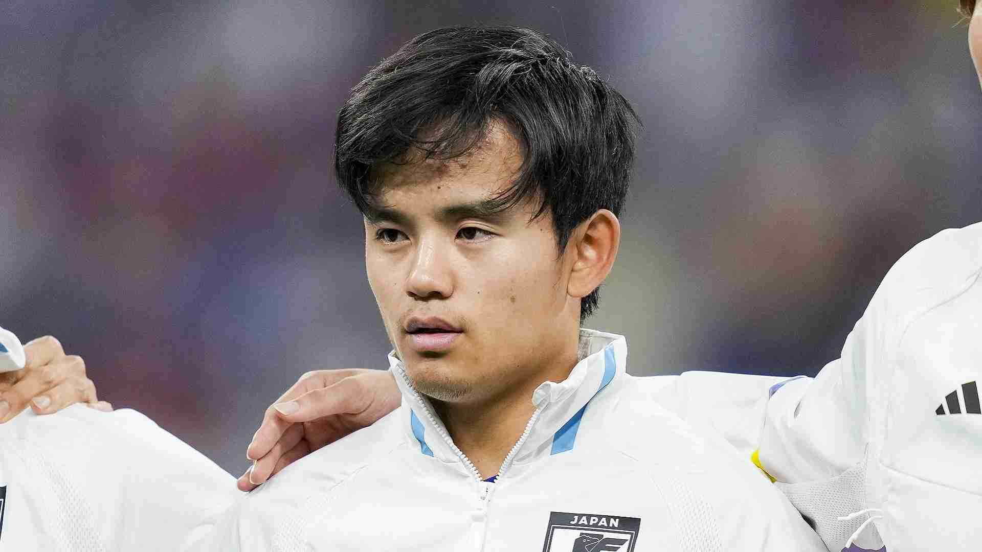 体調不良でクロアチア戦をホテル観戦した久保建英「いざ試合になると…」　試合前には森保監督が部屋を訪問「嫌々ハグだけしました（笑）」 ｜ サッカー日本代表（DAZN News） - Yahoo!ニュース