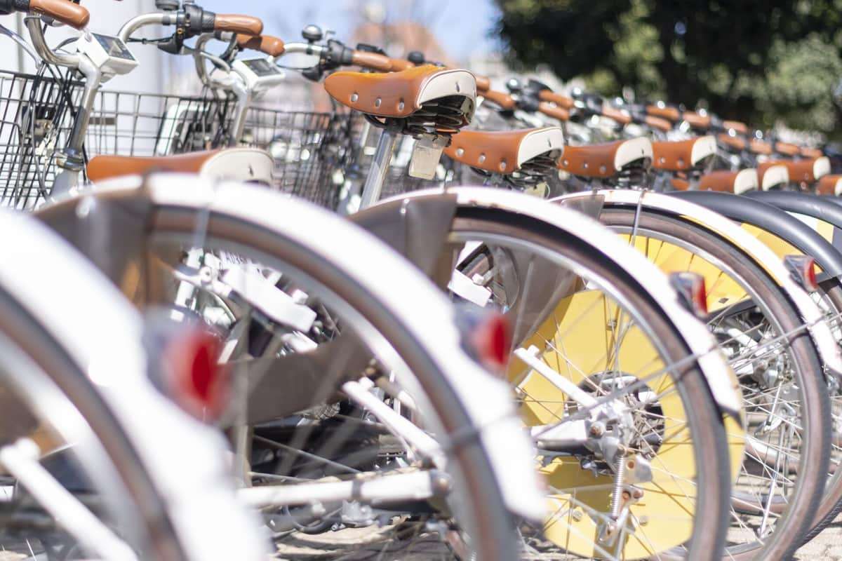 「わざわざ持ち歩けない」懸念の声　自転車ヘルメット努力義務化、シェアサイクル大手の対応は？: J-CAST ニュース