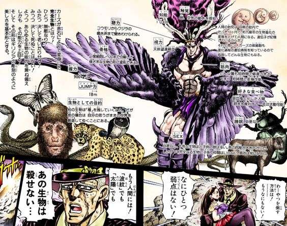 漫画・アニメの最強キャラクターは誰？