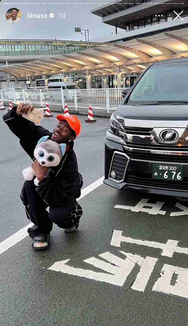 「迷惑極まりない」電車でタバコ?来日ラッパーの投稿物議 「現地のルールに従わないのはダメ」