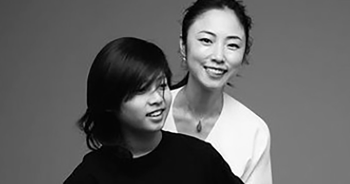 「Dragon Ash」降谷建志、妻・MEGUMIと夫婦ショット!13歳イケメン長男の顔出しも話題
