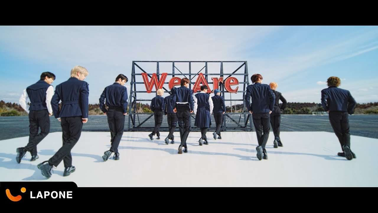 INI｜'We Are' Official MV - YouTube