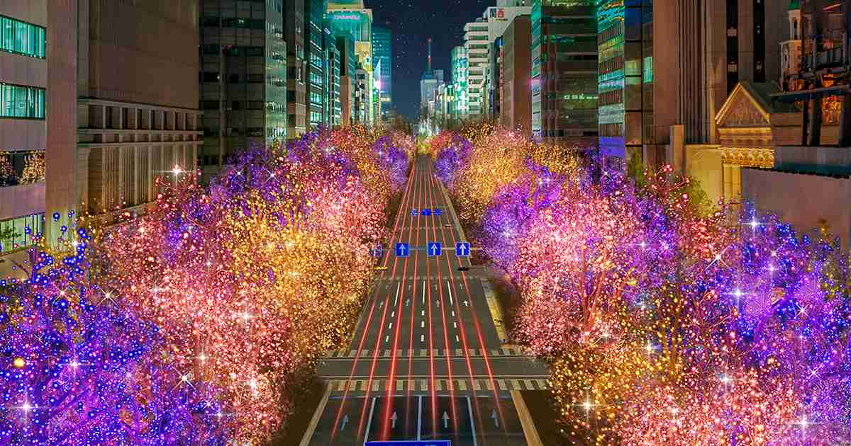大阪・光の饗宴2022