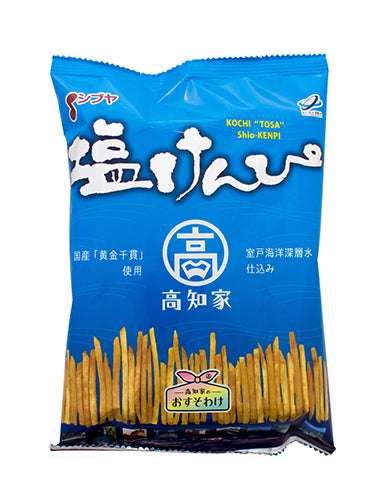 [高知]澁谷食品 高知家塩けんぴ(105ｇ)– おとりよせ四国　ソラウミネット