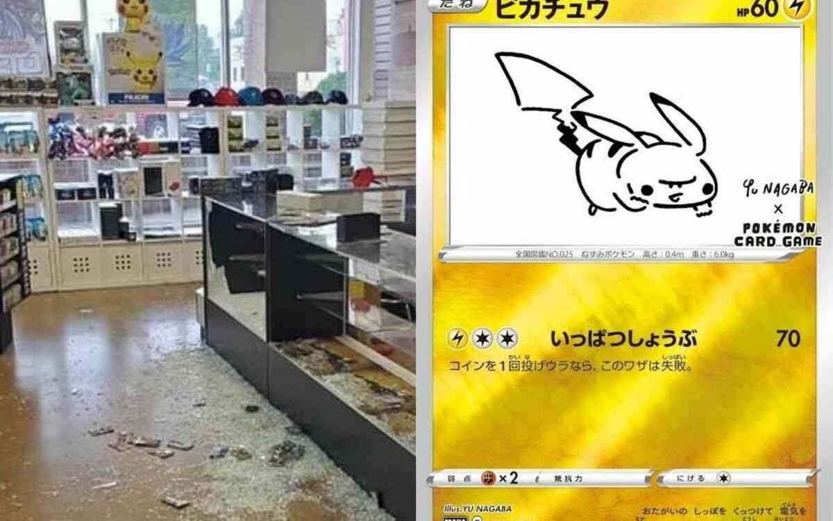 「カメックス1枚が4000万円」“幻のポケモンカード”が引き起こした強盗未遂、カード偽造、窃盗…《過熱するポケカバブル》 | 文春オンライン