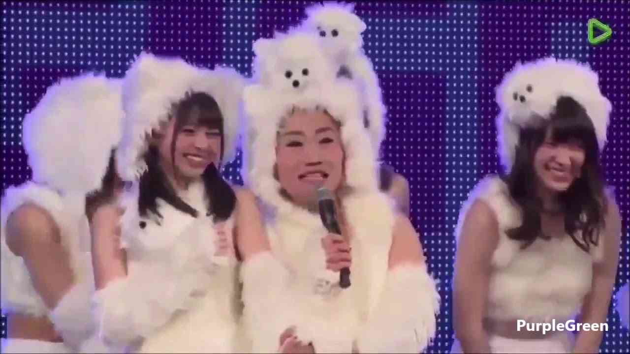 齋藤飛鳥とキンタロー 顔の大きさがすごい【乃木坂46】 - YouTube