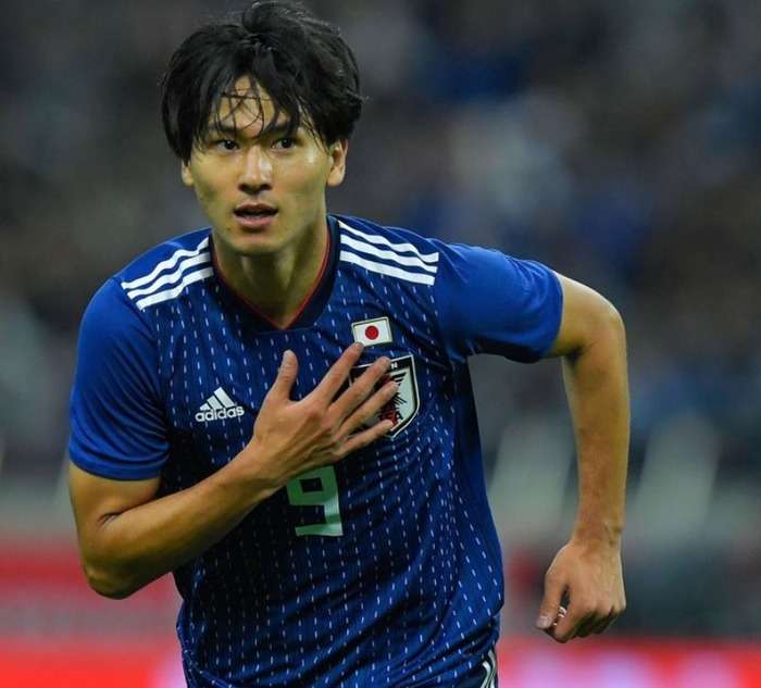 南野拓実選手が好きな人