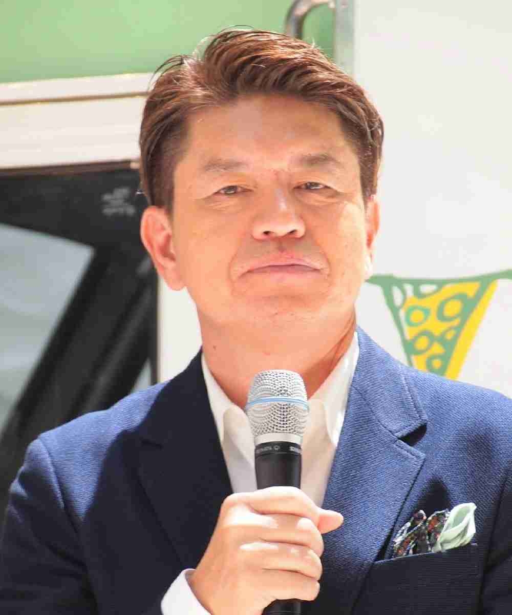 ヒロミ、妻・松本伊代の入院で「家に話し相手がいない」　愛犬4匹とバタバタの日々