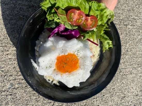 「ご当地めだま焼き丼」の人気No1は？ 「卵×卵」の禁断の味