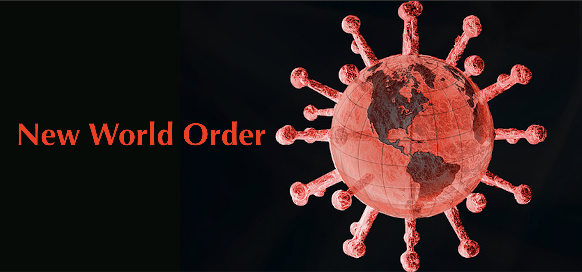 Ultimate Proof: Covid-19 Was Planned To Usher In The New World Order - Prepare For Change