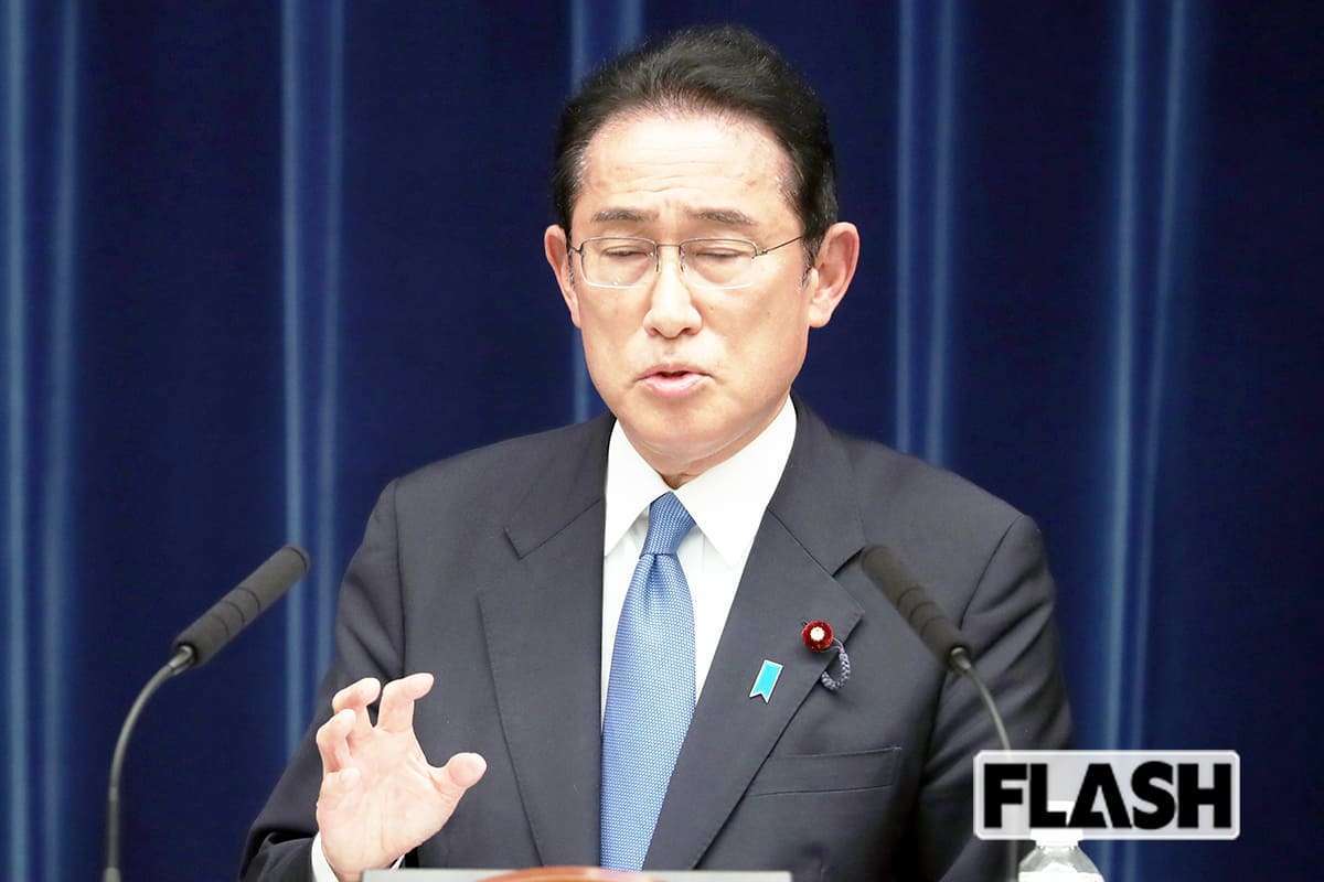 岸田首相、日本の税収「過去最高68兆円超」でも増税目指す…SNSでは怒りの声「なんで還元しない？」「国民の敵としか思えない」