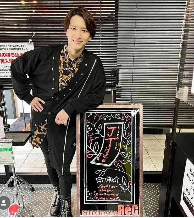 《同棲解消から俳優復帰へ》田口淳之介（37）が“タイBLドラマ”の主演に内定「アジア圏での“キラキラ王子様キャラ回帰”という野望がある」（文春オンライン） - Yahoo!ニュース