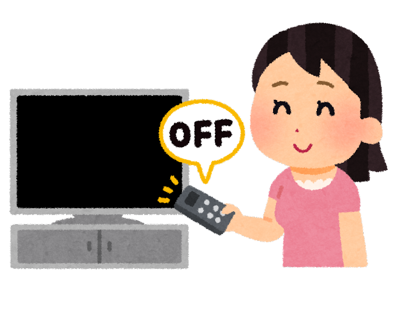 テレビで見たくない場面【閲覧注意】