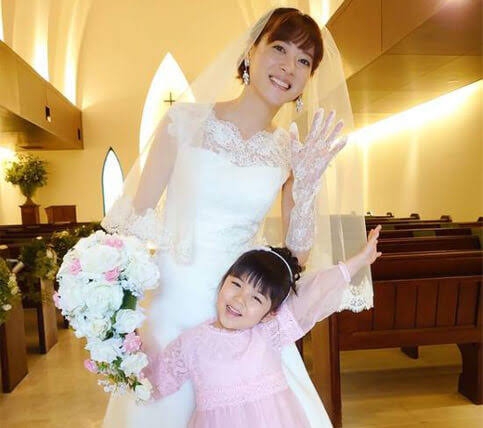 女優のウエディングドレス姿が見たい part3