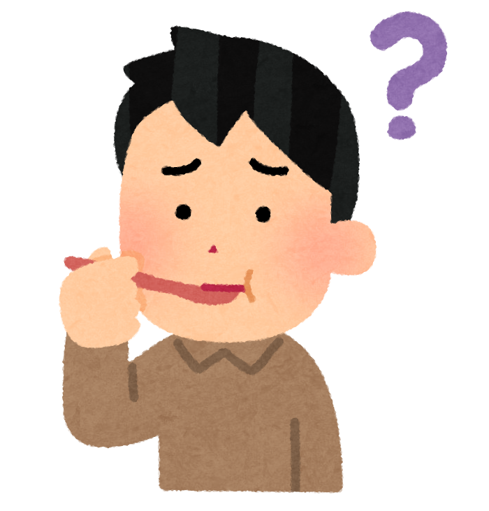 コロナで嗅覚、味覚障害になった方