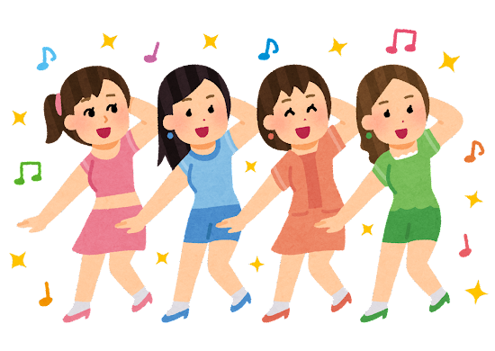 もしアイドルだったらメンバーカラーは何色？