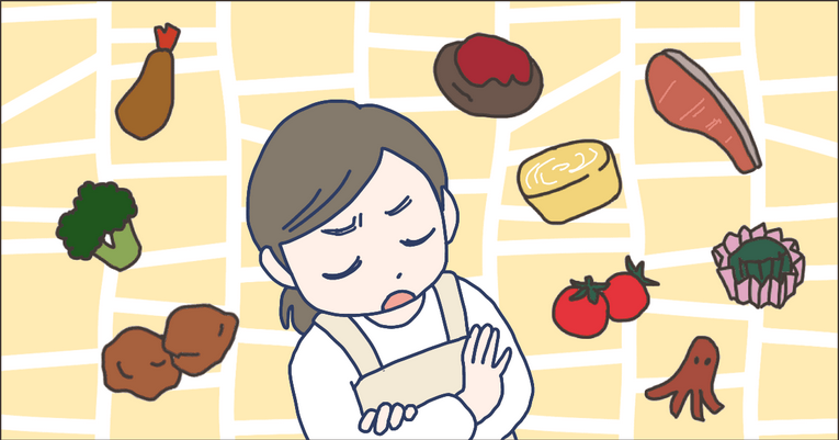 ＜元気が出る朝食！＞毎日の朝ごはんは何を出す？平日と休日でメニューを変えている人も