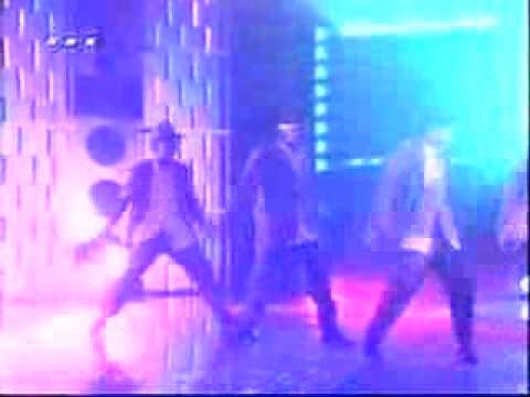 Da Pump Night Walk Live Performance at Beatmotion 2003 - YouTube