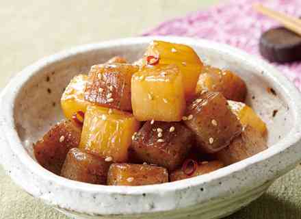 おすすめの蒟蒻レシピ