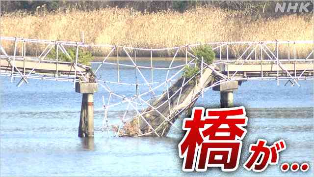 インフラ老朽化「直せない」道路が増加 データ分析から判明 | NHK | ビジネス特集