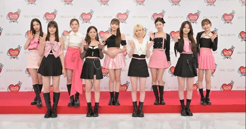 【紅白リハ】NiziU、憧れの先輩・TWICEとの競演に喜び「すてきな思い出を作りたい」  | ORICON NEWS