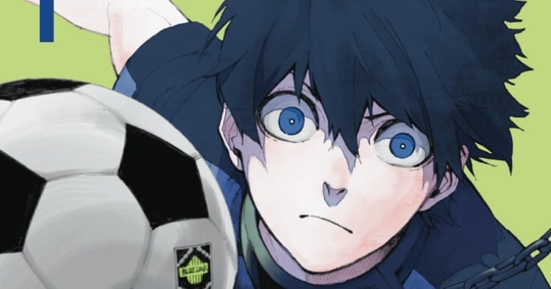 サッカー漫画『ブルーロック』2週間で200万部増加　W杯効果もあり累計1500万部突破でマガジン編集部驚き  | ORICON NEWS