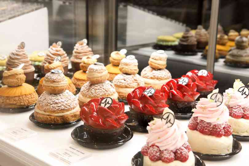 【デパ地下】おすすめのケーキ屋さん