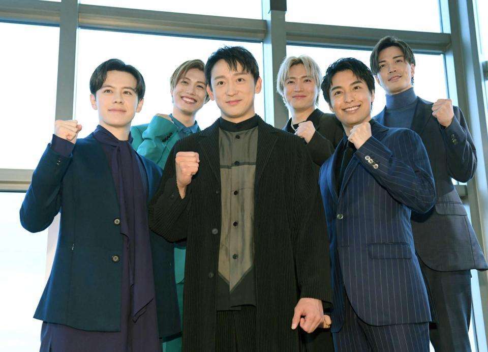 山本耕史　好きな言葉は「広背筋」肉体美話題　ルールは「筋トレは朝イチ」