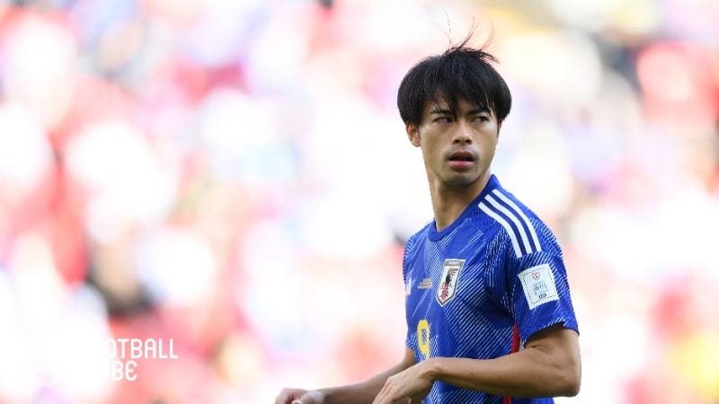 三笘薫にスペイン代表監督脱帽「突破力も凄いが…」ブライトンの試合評価も | Football Tribe | FIFA ワールドカップ 2022 完全ガイド by ABEMA