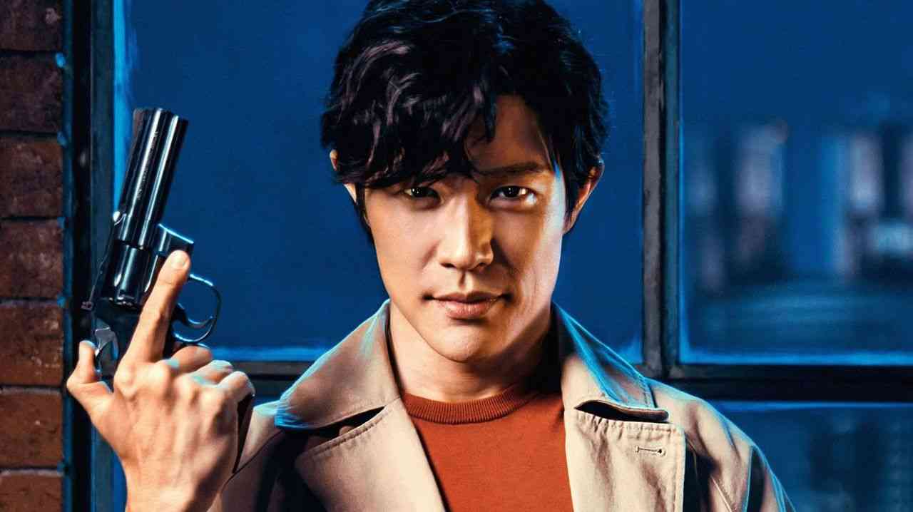 鈴木亮平 Netflixで冴羽リョウ役 - Yahoo!ニュース