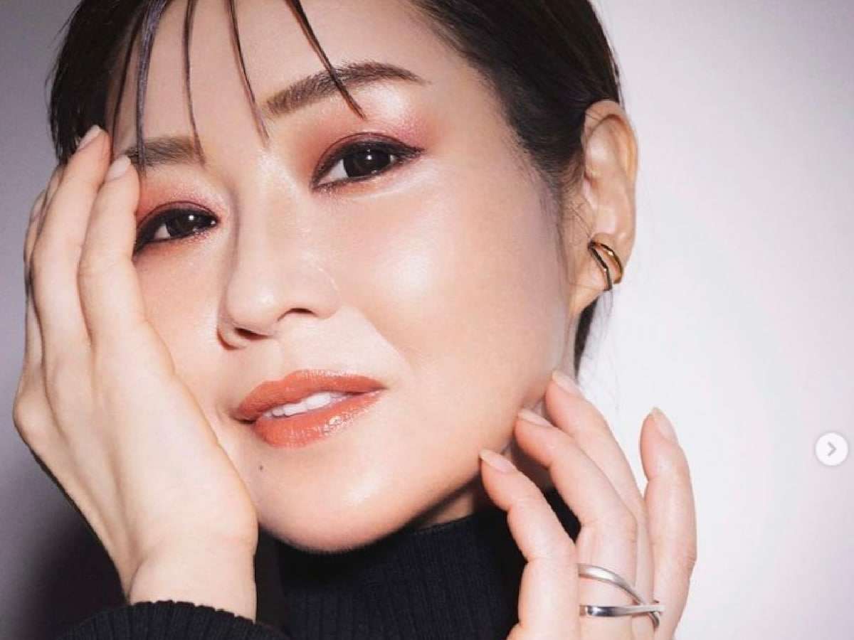 かつみさゆり・さゆり、“河北マジック”で別人級の変身「観月ありささんかと」「本当に50代?」と反響