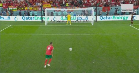 Morocco 0 - 0 Spain - Penalty shoutout - Dec 07, 2022 | Streamin.Me