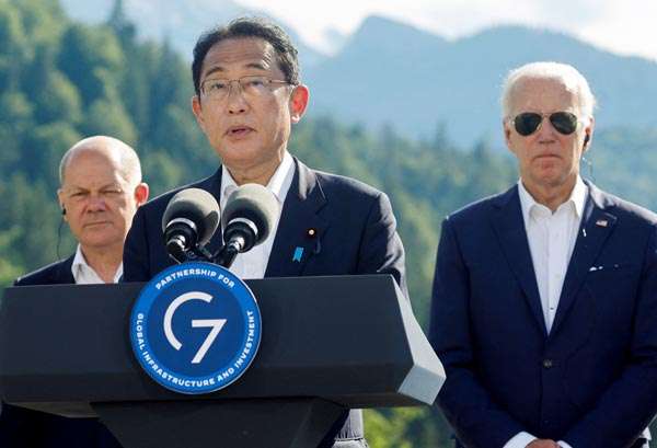 岸田首相「途上国支援8.8兆円」に国内からは疑問や怒りが！ 安倍政権では54兆円バラまき｜日刊ゲンダイDIGITAL