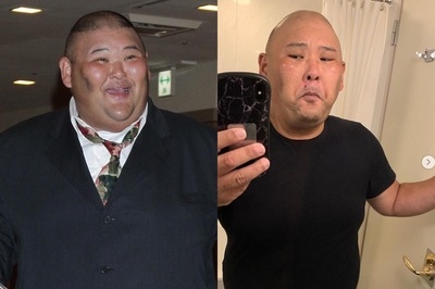 安田大サーカスHIRO、ダイエット成功し、和歌山タレント化していた!しかし恋愛成就クロちゃんへの「祝福投稿」はナシ