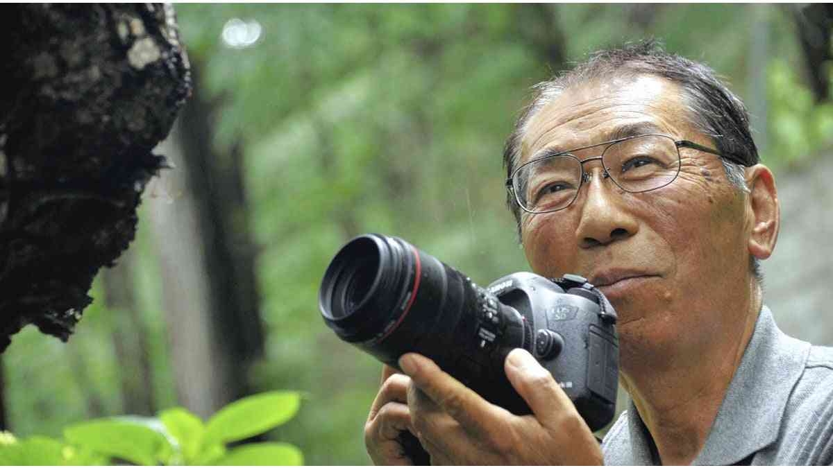 「ジャポニカ学習帳」表紙を長年撮影、山口進さん死去…74歳