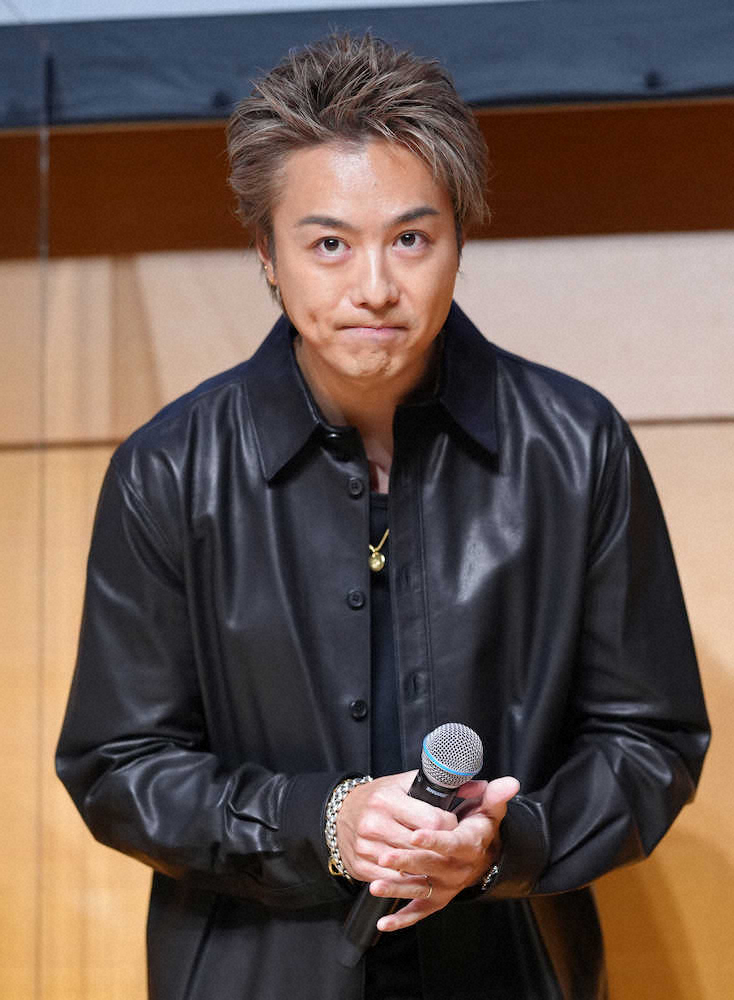 EXILE・TAKAHIRO「トラウマというか怖いこともあるなって…」なりすましメールの被害を告白― スポニチ Sponichi Annex 芸能