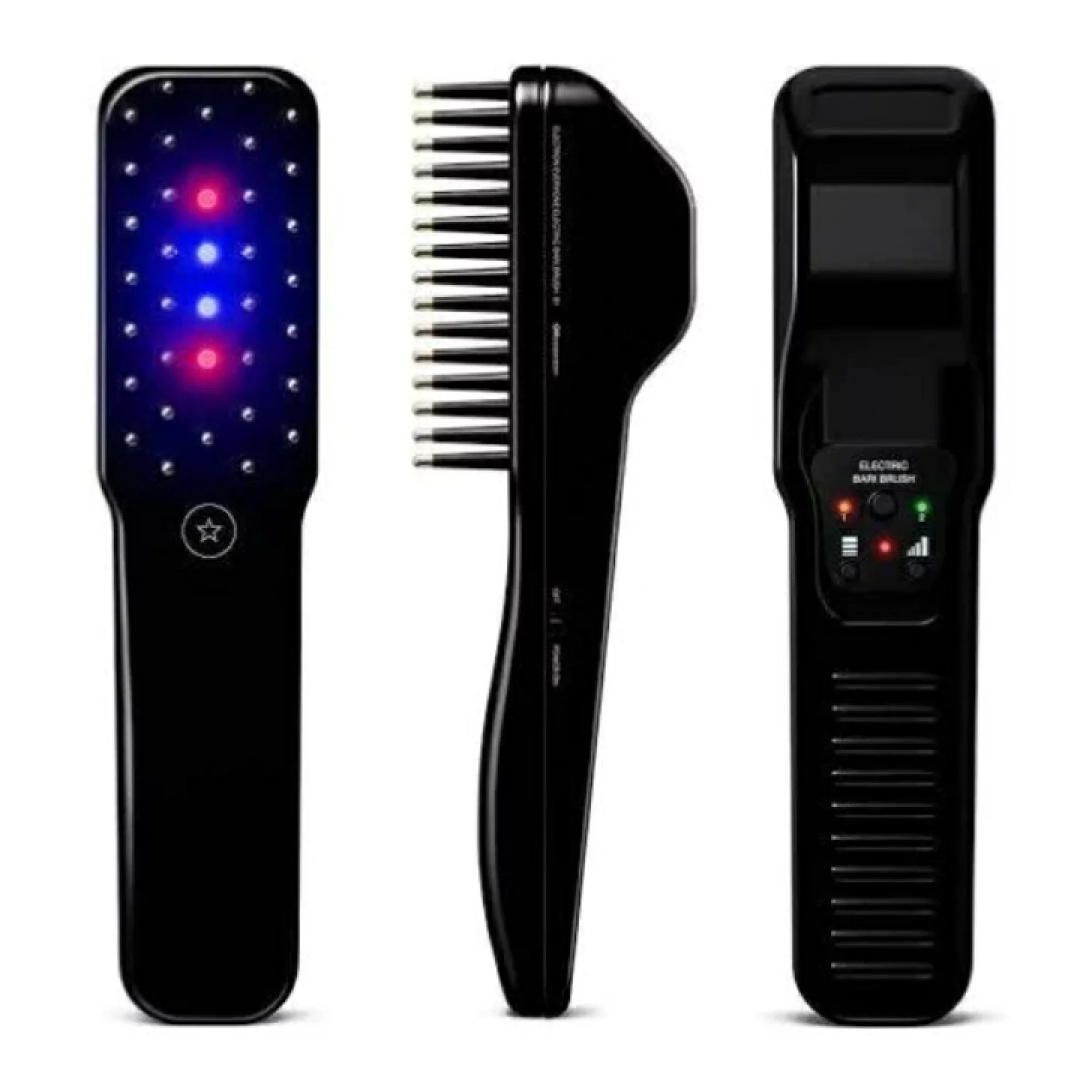 電気バリブラシ使ってる人ー！！