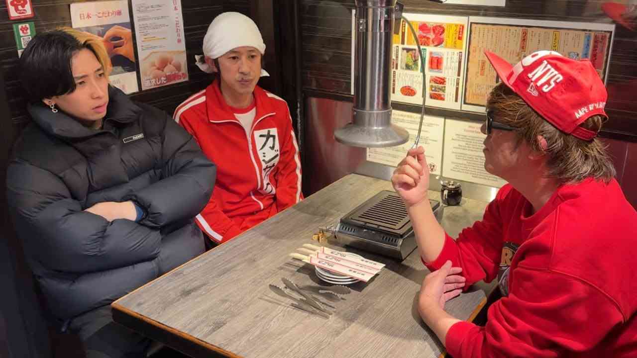 ヒカル、自身に“激怒”した芸人とついにコラボ「20年なにをしてたのかなって」と再度イジリ倒す
