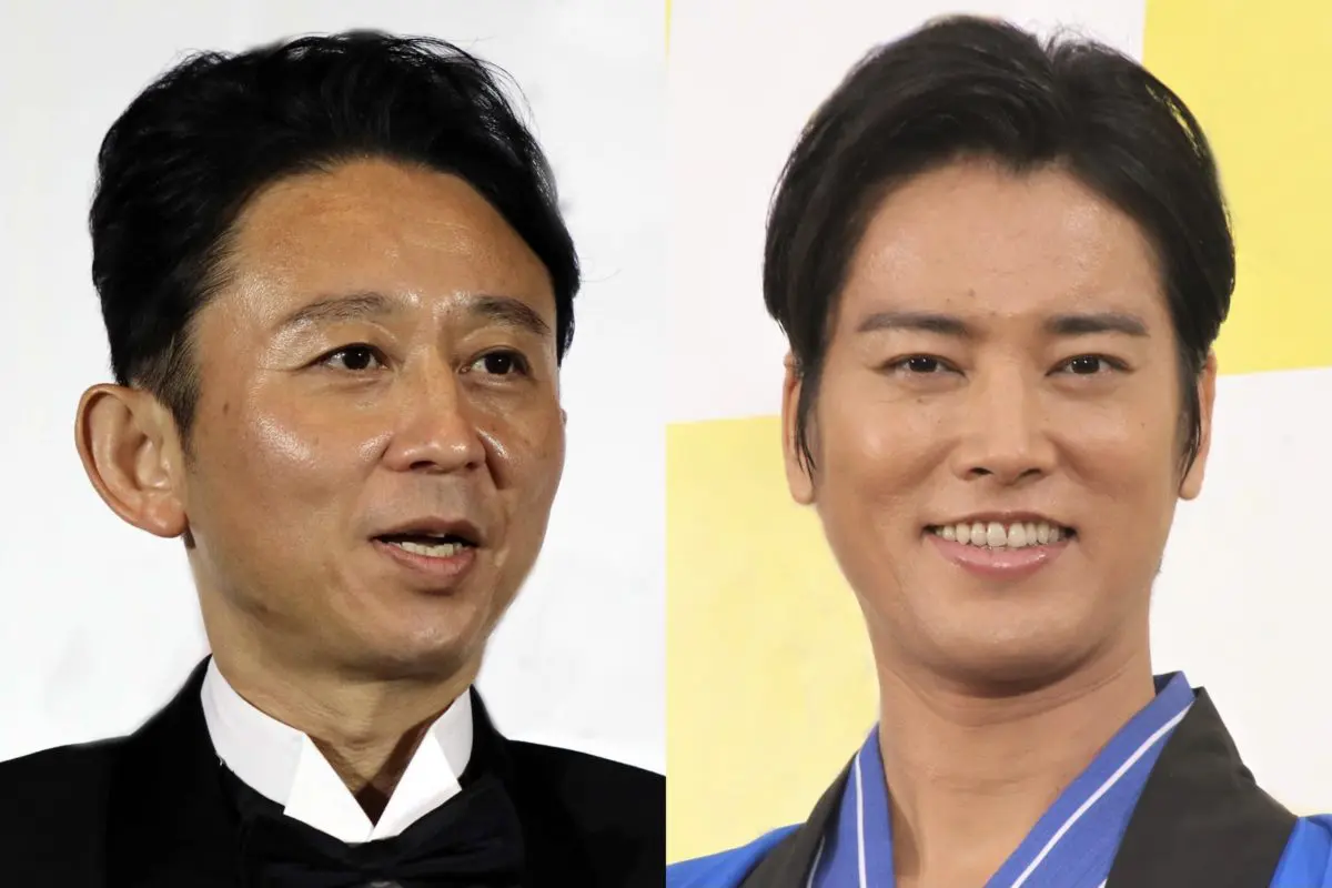 有吉弘行、桐谷健太のアフリカロケに感嘆　求婚してきた女性2人が夜に…