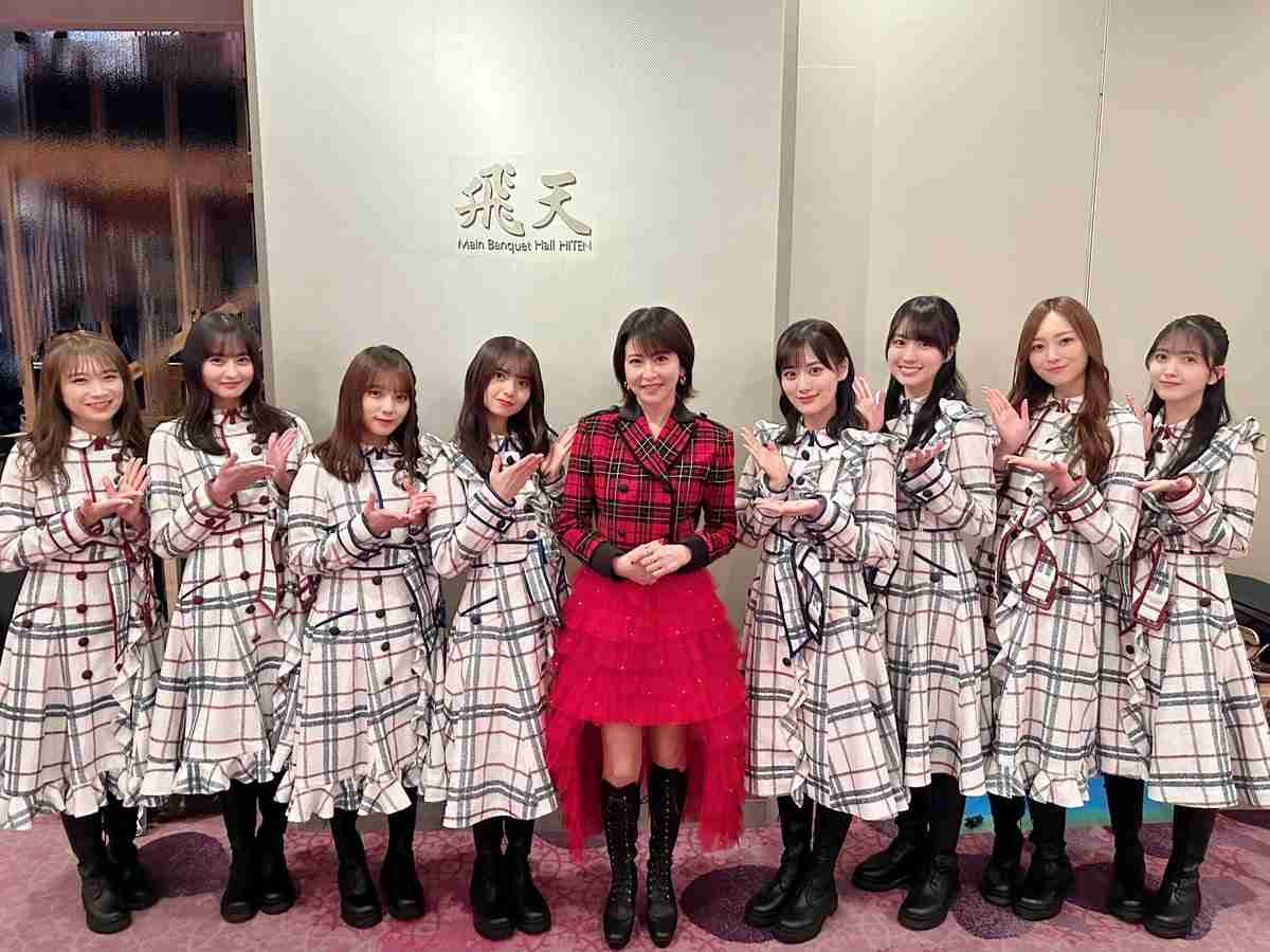 【実況・感想】２０２２ＦＮＳ歌謡祭 第１夜