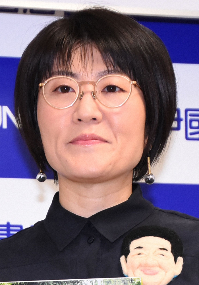 カナダ留学中の光浦靖子“グレーヘア”に挑戦中と告白「金髪になんかしてないのにさ、金髪だ金髪だって」― スポニチ Sponichi Annex 芸能