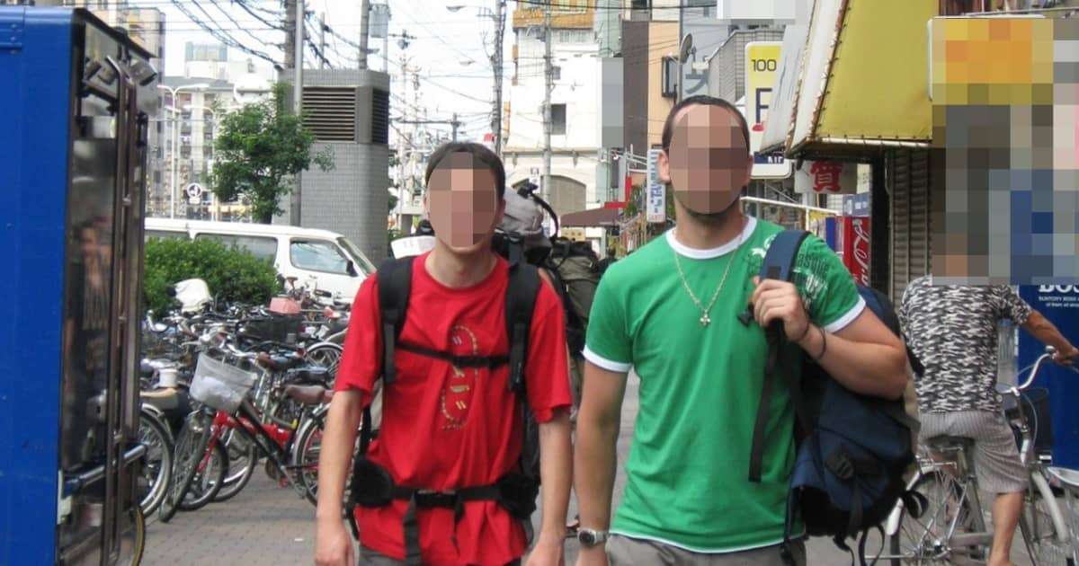 末期がんでもネットカフェに寝泊まり…急増「外国人ホームレス」死者も出る生々しい実情 | FRIDAYデジタル