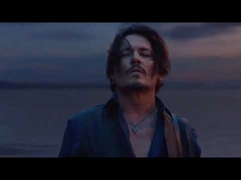 The New Elixir Dior Sauvage ad - Johnny Depp - YouTube