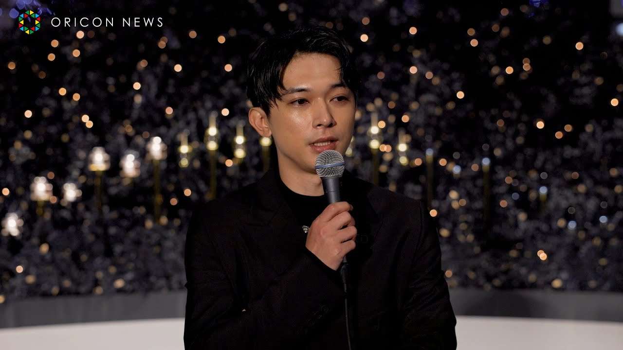 吉沢亮、冬キャンプに興味！？「舞台のメンバーで行けたら」 - YouTube