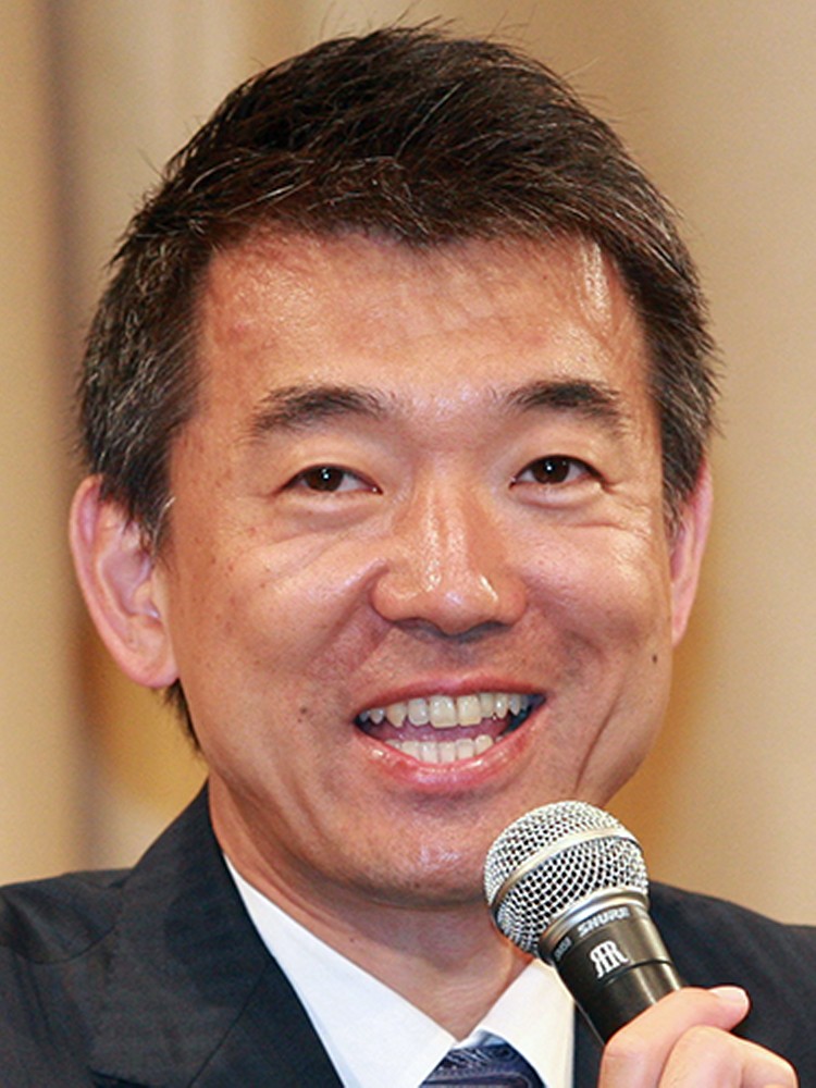 橋下徹氏“LGBT発言”杉田議員バッサリ「日本で一番生産性がないのはお前だ」― スポニチ Sponichi Annex 芸能